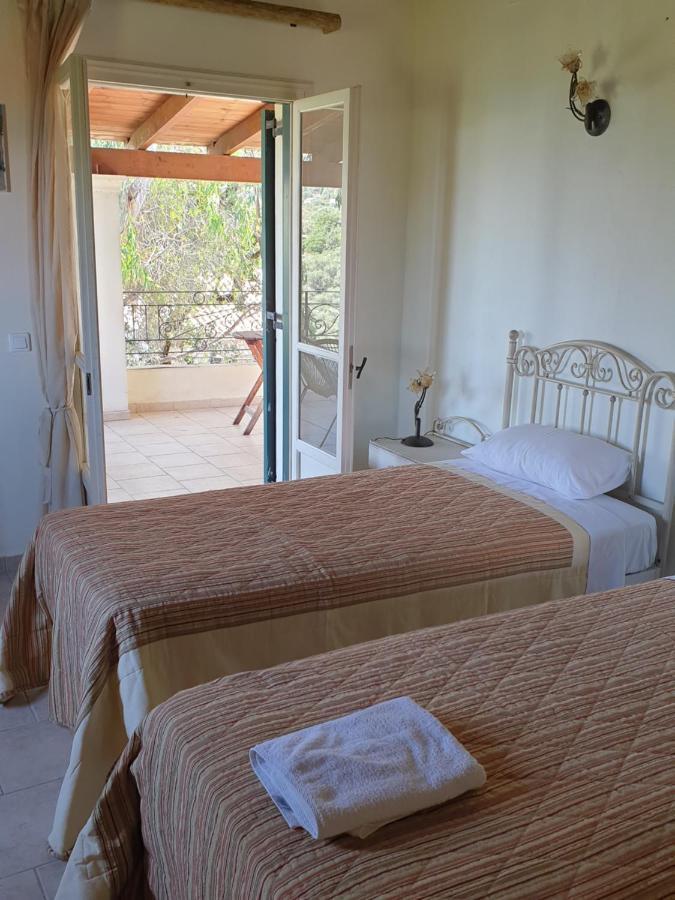 Olive Villas Anapaftiria Exterior photo